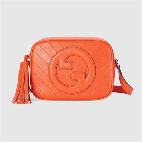 collegiate orange gucci|gucci shoulder bag.